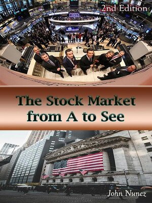 cover image of The Stock Market from a to See--